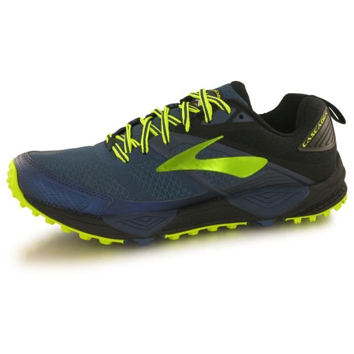 brooks cascadia 12 soldes