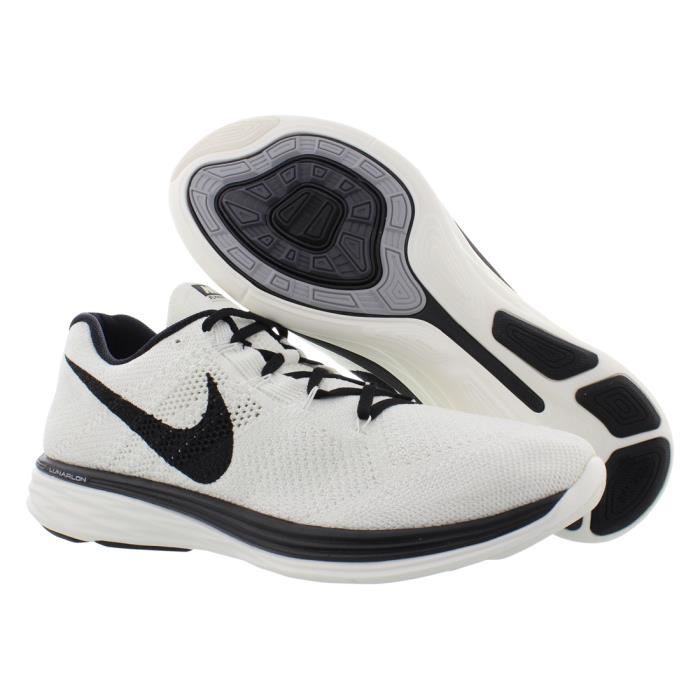 nike flyknit lunar 1 homme pas cher