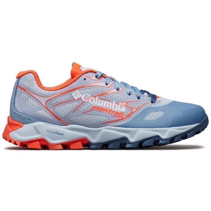 Chaussures de trail femme Columbia Trans Alps F.K.T. II Chaussures de trail femme Columbia Trans Alps F.K.T. II