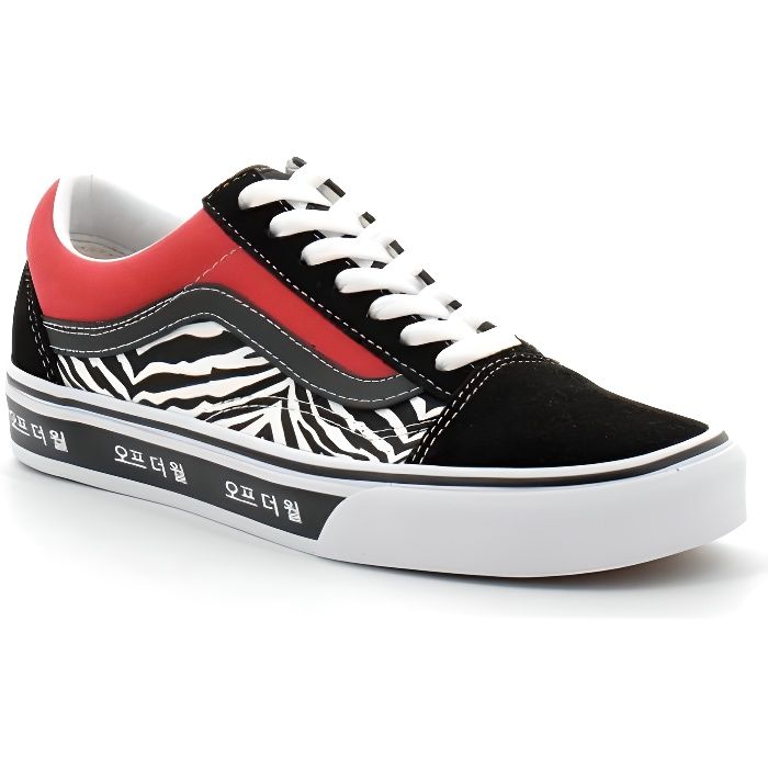 vans old skool cdiscount