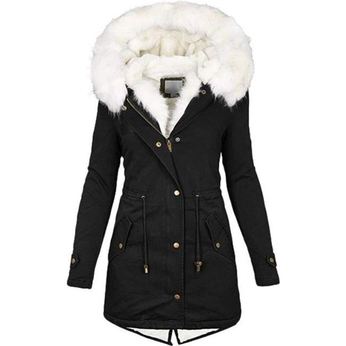 Veste Chaude d