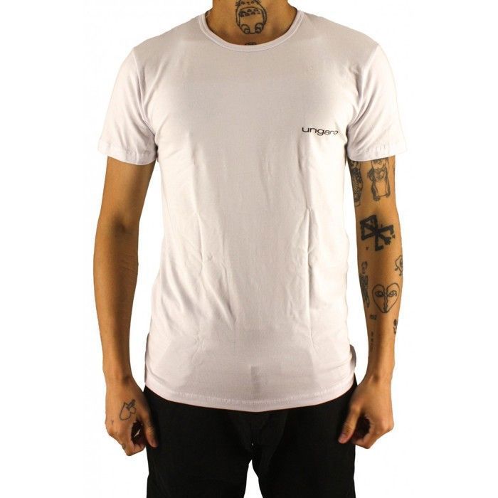 T-shirt UNGARO Homme - T-shirts UNGARO sur - 12693063PT