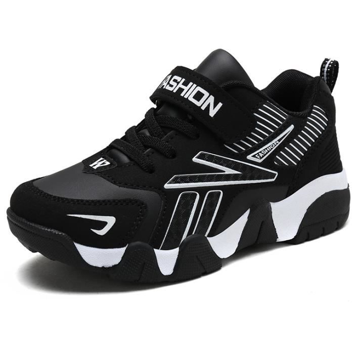 basket garcon taille 34
