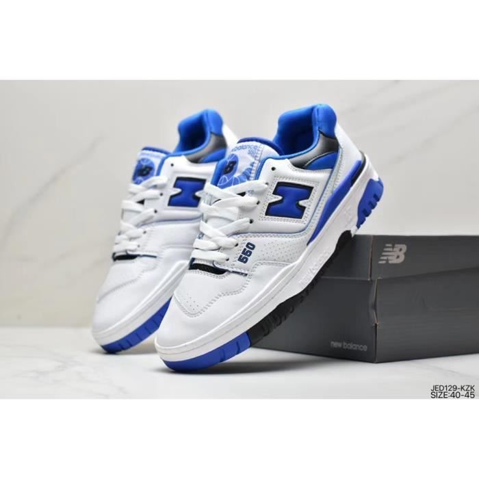 nb 550 blue