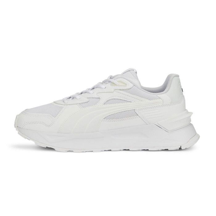 Puma Baskets Puma Mirage Sport Asphalt - blanc/noir - 41