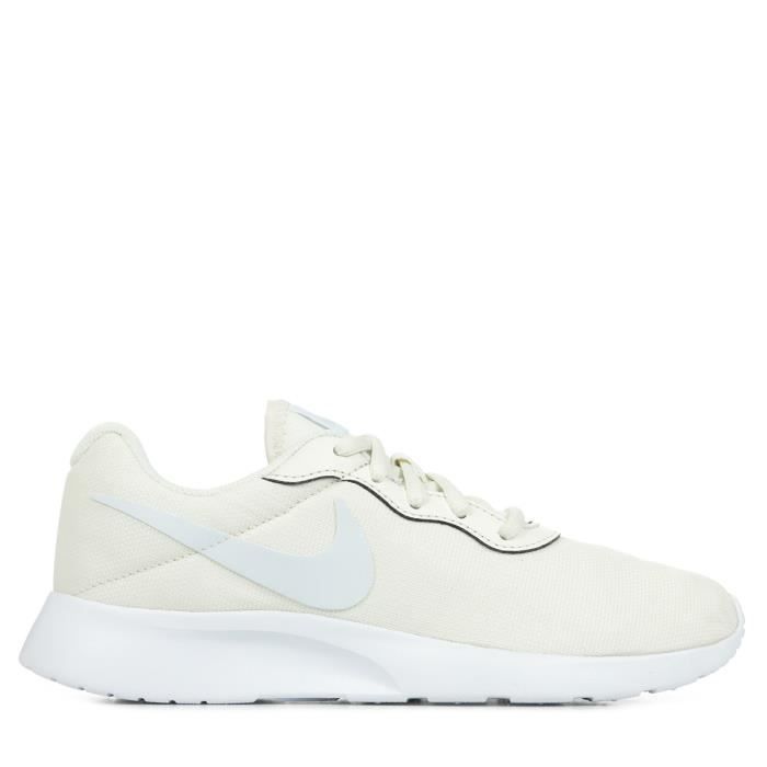 Baskets Nike Tanjun Phantom football grey volt Cdiscount