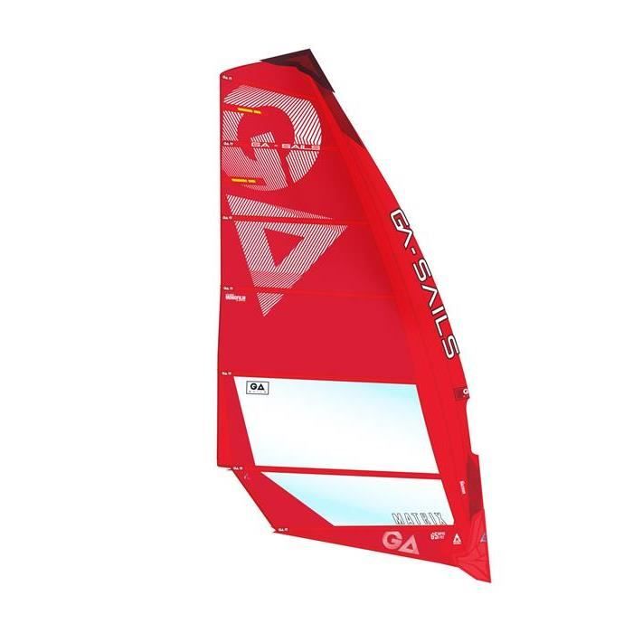 Voile Windsurf GA SAILS Matrix 2022 62 C2 Red Cdiscount Sport
