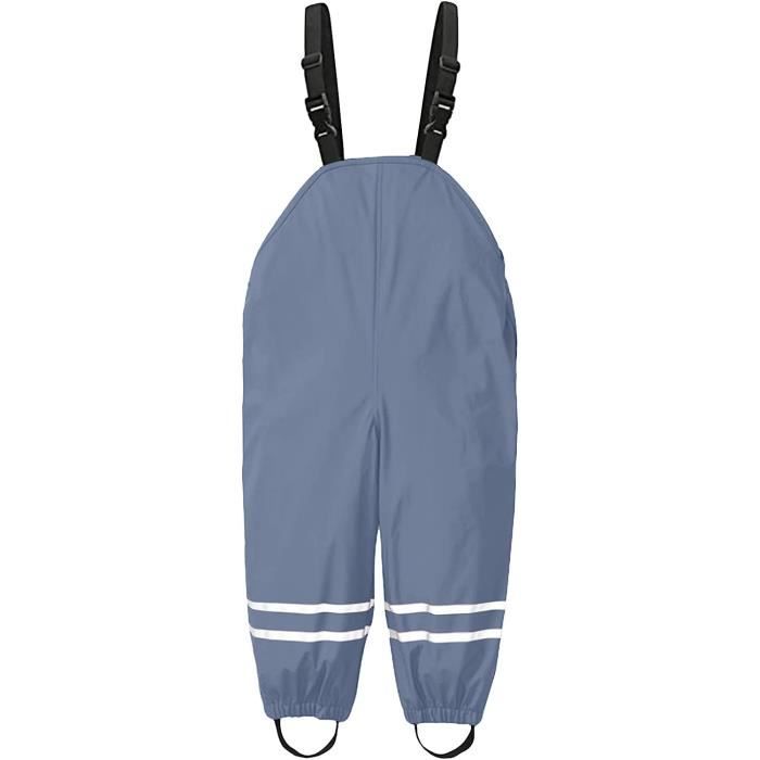 Pantalon ciré pluie pouldo enfant étanche