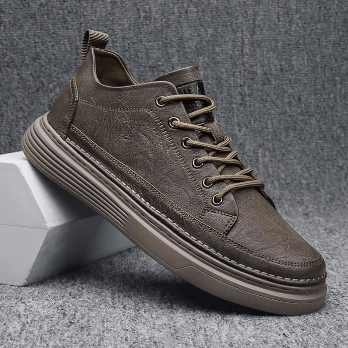Chaussure montante marque outlet