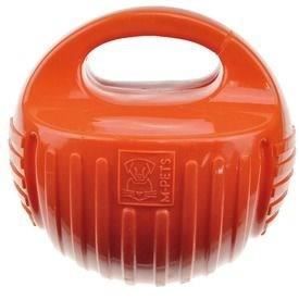 Meilleurs prix pour M PETS Jouet Balle arco L - Orange