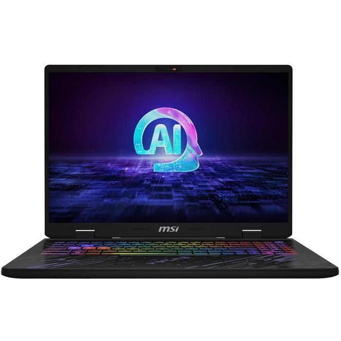 PC portable gaming MSI Pulse 16 AI C1VGKG 074FR 16 QHD+ 240 Hz Intel® Core™ Ultra 9 RAM SSD Nvidia GeForce RTX 4070 - vue 7
