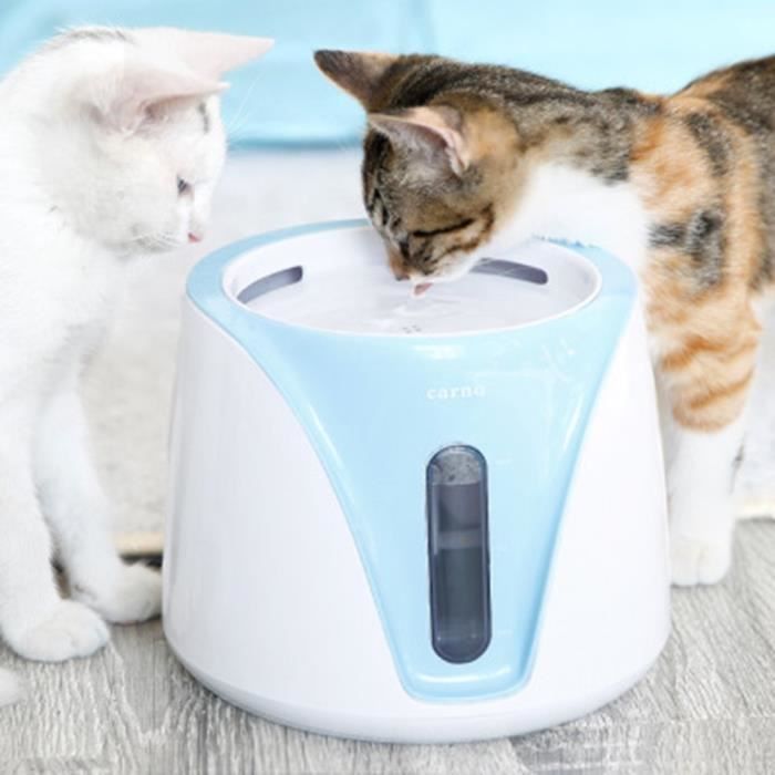 Abreuvoir Automatique Pour Chat Pour Chien Bol D Eau Auto Pour Chat Fontaine D Eau Fraiche Pour Animaux De Compagnie Prix Pas Cher Cdiscount