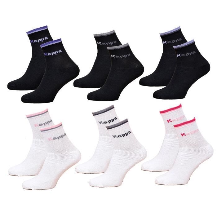 Tennis sales chaussette femme