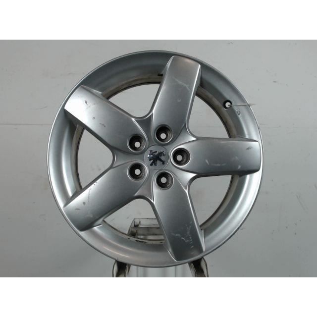 PIECES AUTO D'OCCASION - 5401N9 - JANTES - JANTE ALUMINIUM PEUGEOT 407 - B2-458835