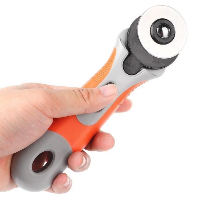 Cutter rotatif cutter circulaire sur mesure cutter rotatif matelassé