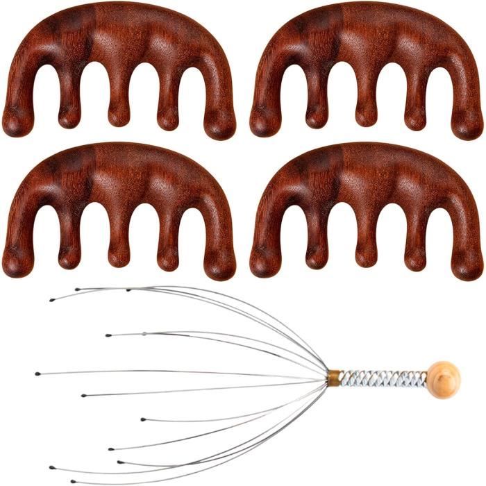 Appareil De Soin Capillaire Tiens Qi Équilibreur II - Massage Du Cuir Chevelu, Anti-chute - Neuf, EAN 6937181611968