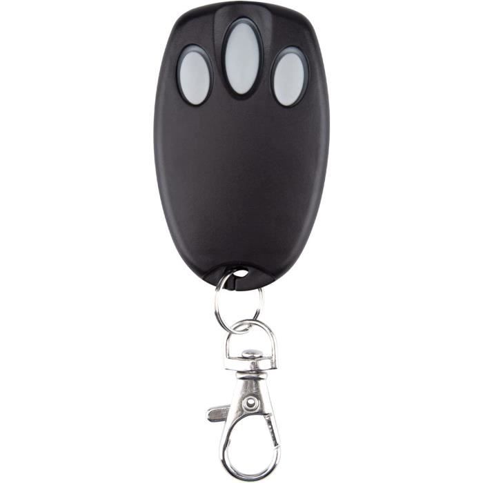 Télécommande Manuelle Pour Porte De Garage MotorLift ML700/ML750 – 4 Boutons, 433,92 MHz, DDcafor