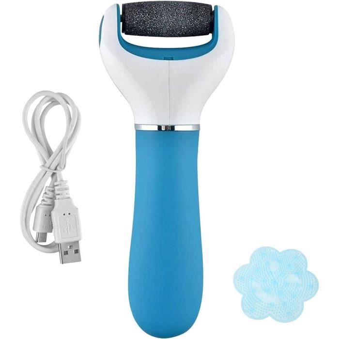 Hainter Rape à Pieds électrique Rechargeable Rapeuse Pieds Electrique