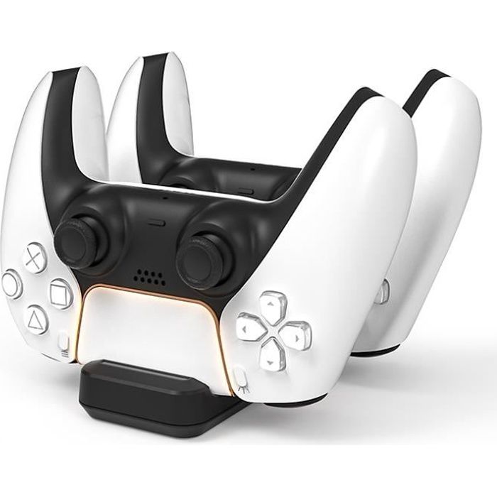Socle de charge noir pour deux de Playstation 5, PS5 Cdiscount