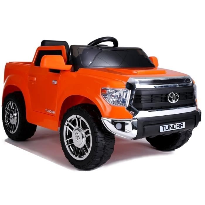 Электромобиль toyota tundra jj2125