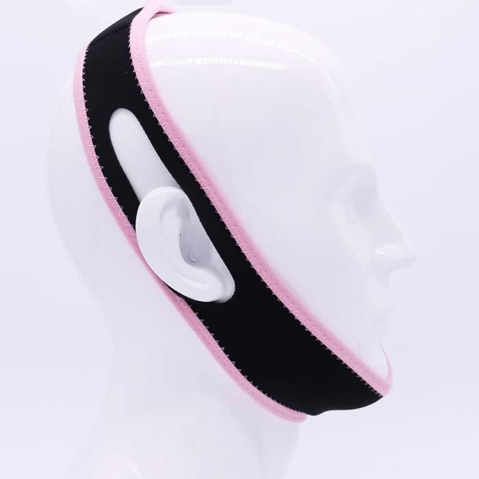 Cordon De Menton Pour Chapeau - Sangle Réglable Amovible En Polyester, Clips, Pour Vent, Randonnée, Pêche, Bateau - 10