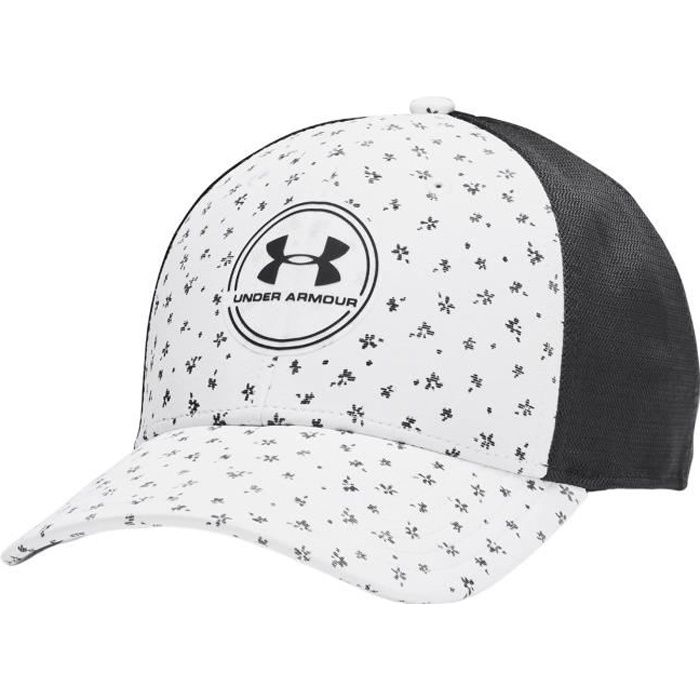 Casquette Homme Under Armour Iso-chill Driver Mesh Adjustable - 1369805-102