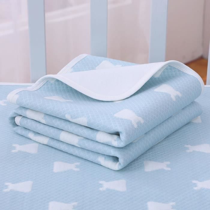 Matelas à Langer Pour Bébés, Lot De 2 Tapis à Langer Imperméables