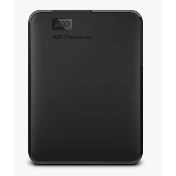 WD 4TB 2 5'' USB 3 0 ELEMENTS PORTABLE EXTERNAL WESTERN DIGITAL