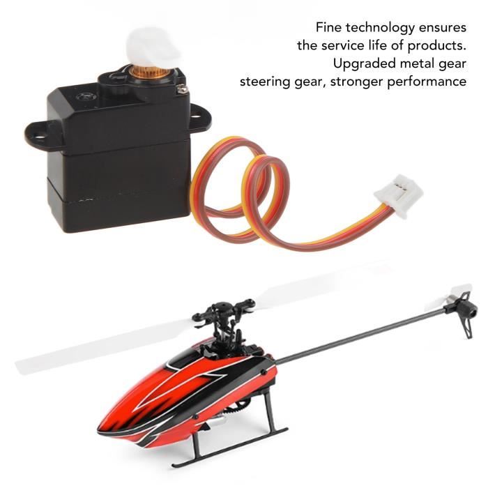 Servo Numérique JX 32KG CLS-HV7332MG Neuf Pour Hélicoptère RC - Haute Performance, Engrenages Acier