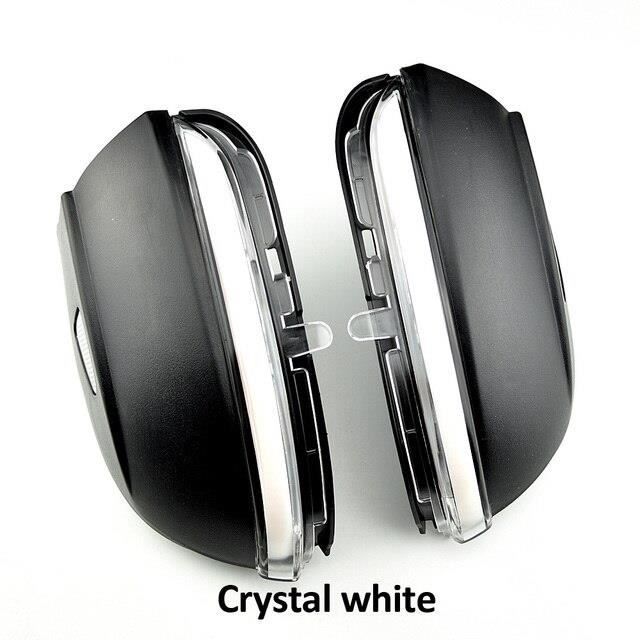 Clignotant ociamique à LED pour VW Passat B7 CC, Indicateur Séquentiel de Miroir Latéral, pour Rocco MK3, Jetta MK6, EOS, Beetle R 34 Clignotant ociamique à LED pour VW Passat B7 CC, Indicateur Séquentiel de Miroir Latéral, pour Rocco MK3, Jetta MK6, EOS, Beetle R 34