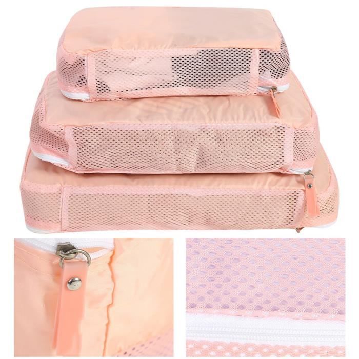 Tatonka SQZY Pouch - Sac Rangement (Ensemble) - Assorted