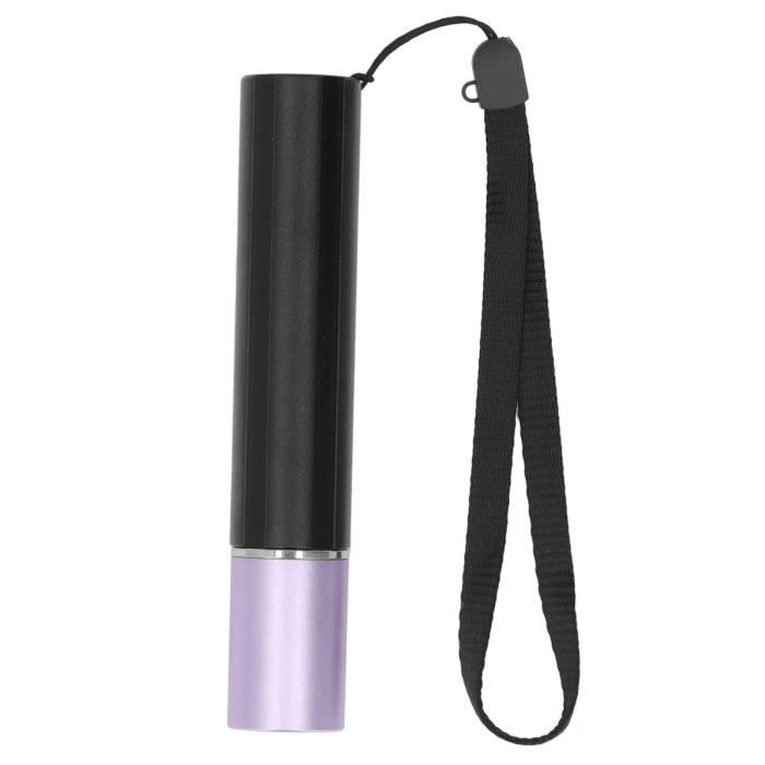 Lampes de poche lumière rouge 250 mètres éclairage longue distance