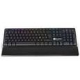 Clavier Gaming Millenium Mécanique keypad MT2 LED | RGB | Switch Rouge | Driver Software - AZERTY-1