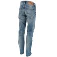 Pantalon jeans Reg vintage indigo jeans - Teddy smith-1
