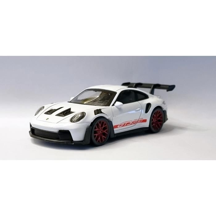 Siku 1500 - Porsche 911 GT3 RS Modèles réduits voitures