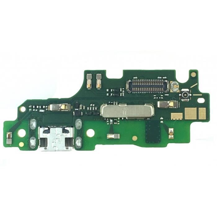 Nappe (câble Ruban) Boutons Volume/power Pour Huawei Honor 5X - Pièce De Rechange - Neuf