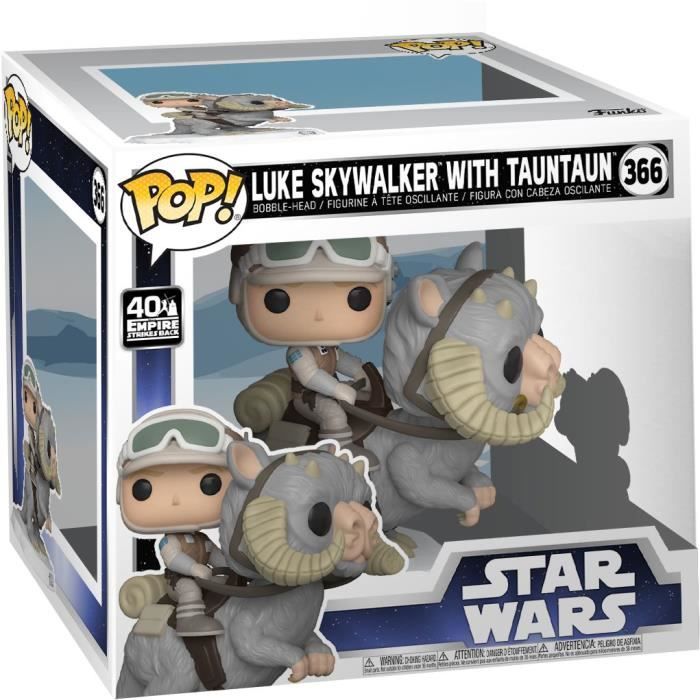 Funko Pop! Deluxe Star Wars – Chasseur De Primes IG-88 – Vinyle Métallisé, Figurine Collection 9,5 Cm (N°438)
