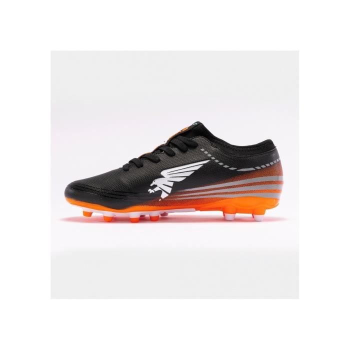 Chaussures De Football Moulées Enfant Ultra 6 Match+ LL FG/AG Jr Orange PUMA