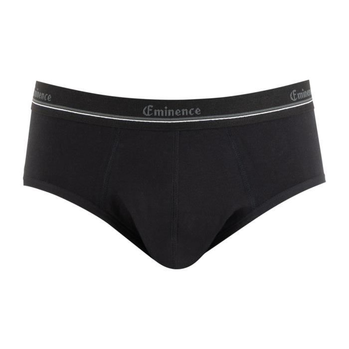 EMINENCE Slip absorbant Sérénité Noir HOMME Noir Cdiscount PrêtàPorter