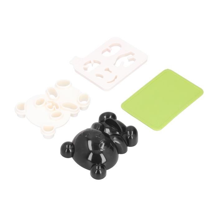 6 Sushis Factices En PVC Réalistes – Nigiri Et Onigiri Pour Décoration De Cuisine, Vitrine Ou Photo