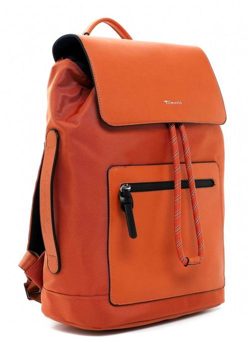 Tamaris Cosima Backpack Darkorange [153630] sac à dos sac a dos
