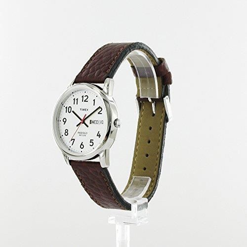 Montre TIMEX T20041 Chronographe Cuir Analogique Sportive Noir Sport Achat vente montre Homme Adulte Marron Cuir Cdiscount