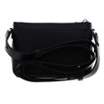 Calvin Klein CKJ Sculpted Camera Pouch 21 Mono Fashion Black [226431] -  sac à épaule bandoulière sacoche-2