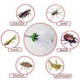 Attrape Araignée - Capture d'Insectes - Long Manche 40cm-2