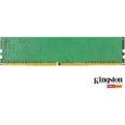 KINGSTON - Mémoire PC RAM DDR4 - ValueRam - 8Go (1x8Go) - 2400MHz - CAS17 (KVR24N17S8/8)-2