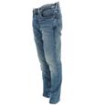 Pantalon jeans Reg vintage indigo jeans - Teddy smith-2