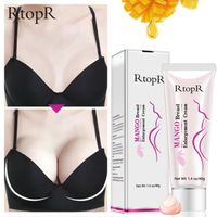 Crème Raffermissante Pour Les Fesses à La Mangue RtopR 40g - Sous Blister - Neuf