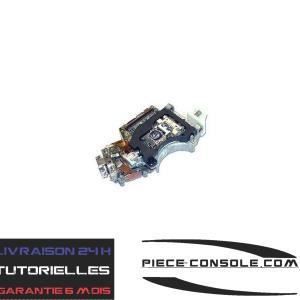 Réparation Lentille (Bloc optique avec chariot) Playstation 3 Fat - Guide gratuit