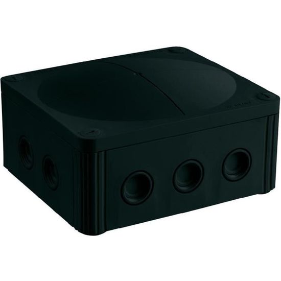 Boîte De Dérivation Wiska 10060648 (L X L X H) 110 X 110 X 66