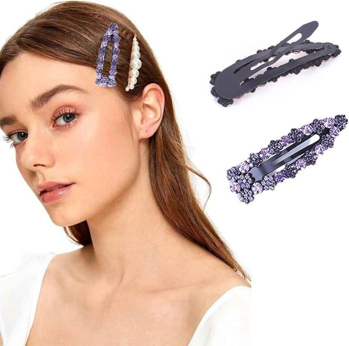36 Pcs Épingles À Cheveux Mariage Épingles À Cheveux Perle Pince
